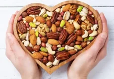 Benefits of nuts for the skin