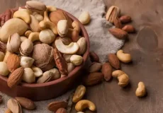 آجیل-برای-کاهش-کلسترول