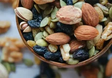 آجیل های تقویت کننده حافظه