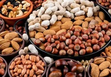 آجیل‌های مناسب برای گیاهخواران