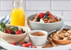 بهترین آجیل برای صبحانه