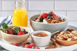 بهترین آجیل برای صبحانه