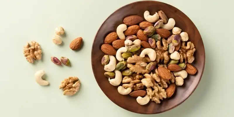 بهترین آجیل برای صبحانه