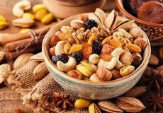 تفاوت-آجیل-ایرانی-و-خارجی