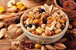 تفاوت-آجیل-ایرانی-و-خارجی