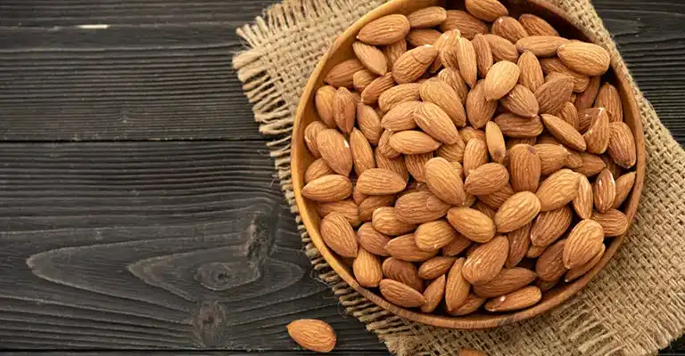 خواص-بادام