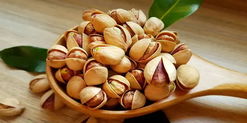 خواص-پسته