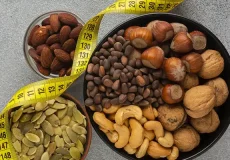 کدام آجیل برای کاهش وزن مناسب است