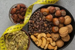 کدام آجیل برای کاهش وزن مناسب است